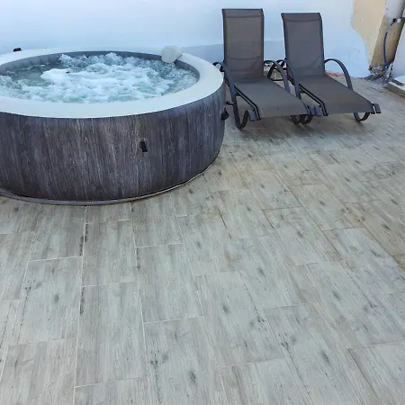Smart Luxury Amperia House Nyaraló Hriszí Aktí Haniá