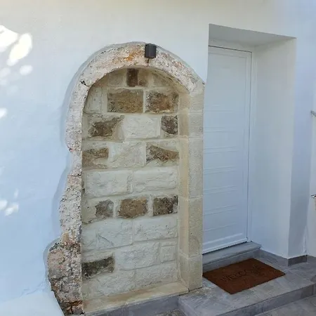 Nyaraló Smart Luxury Amperia House Hriszí Aktí Haniá