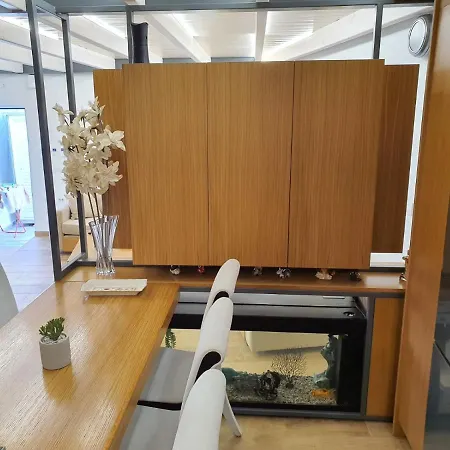 Дом отдыха Smart Luxury Amperia House Ханья