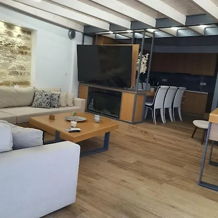 Smart Luxury Amperia House Nyaraló *