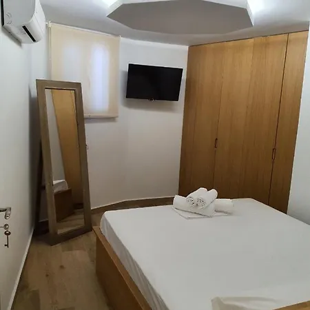 Smart Luxury Amperia House Дом отдыха Ханья