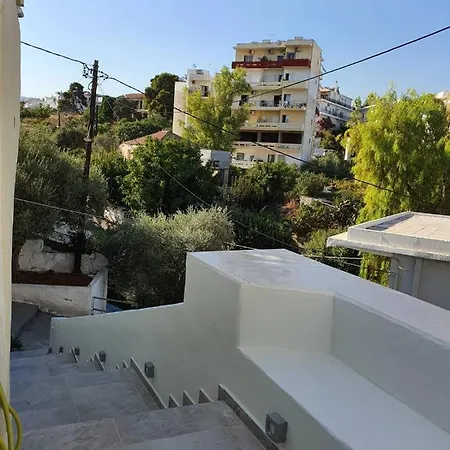 Дом отдыха Smart Luxury Amperia House Ханья