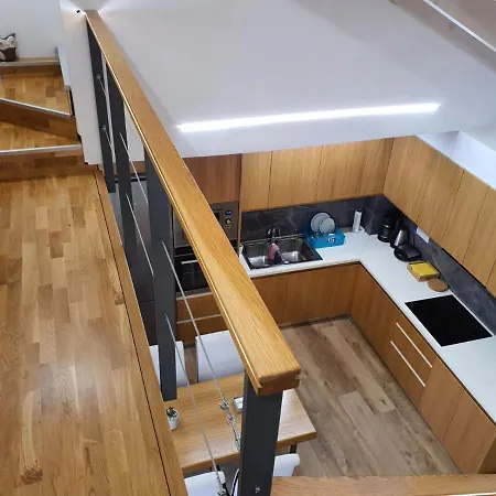 Дом отдыха Smart Luxury Amperia House Ханья