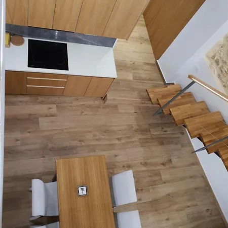 Nyaraló Smart Luxury Amperia House *