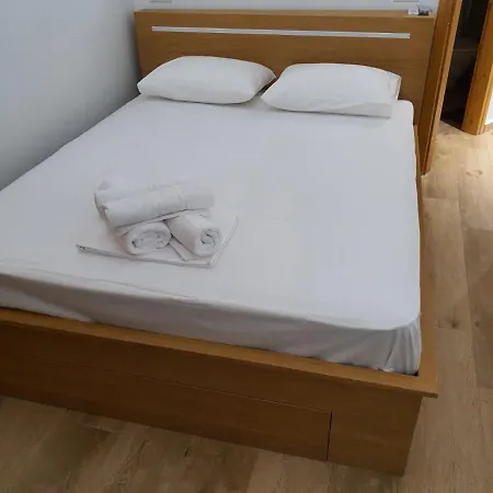 Smart Luxury Amperia House Дом отдыха