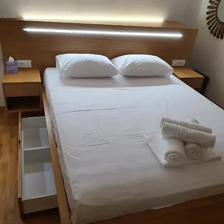 Smart Luxury Amperia House Nyaraló Hriszí Aktí Haniá