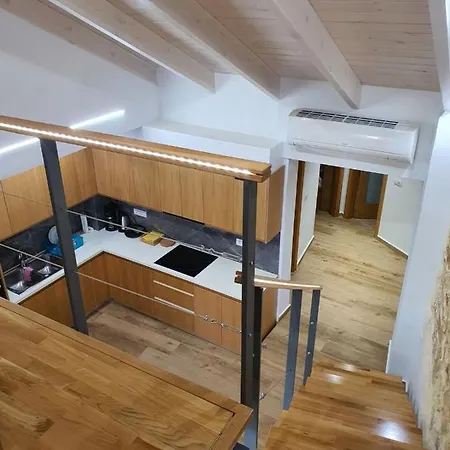 Smart Luxury Amperia House Дом отдыха Ханья