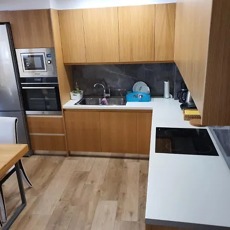 Smart Luxury Amperia House Дом отдыха *